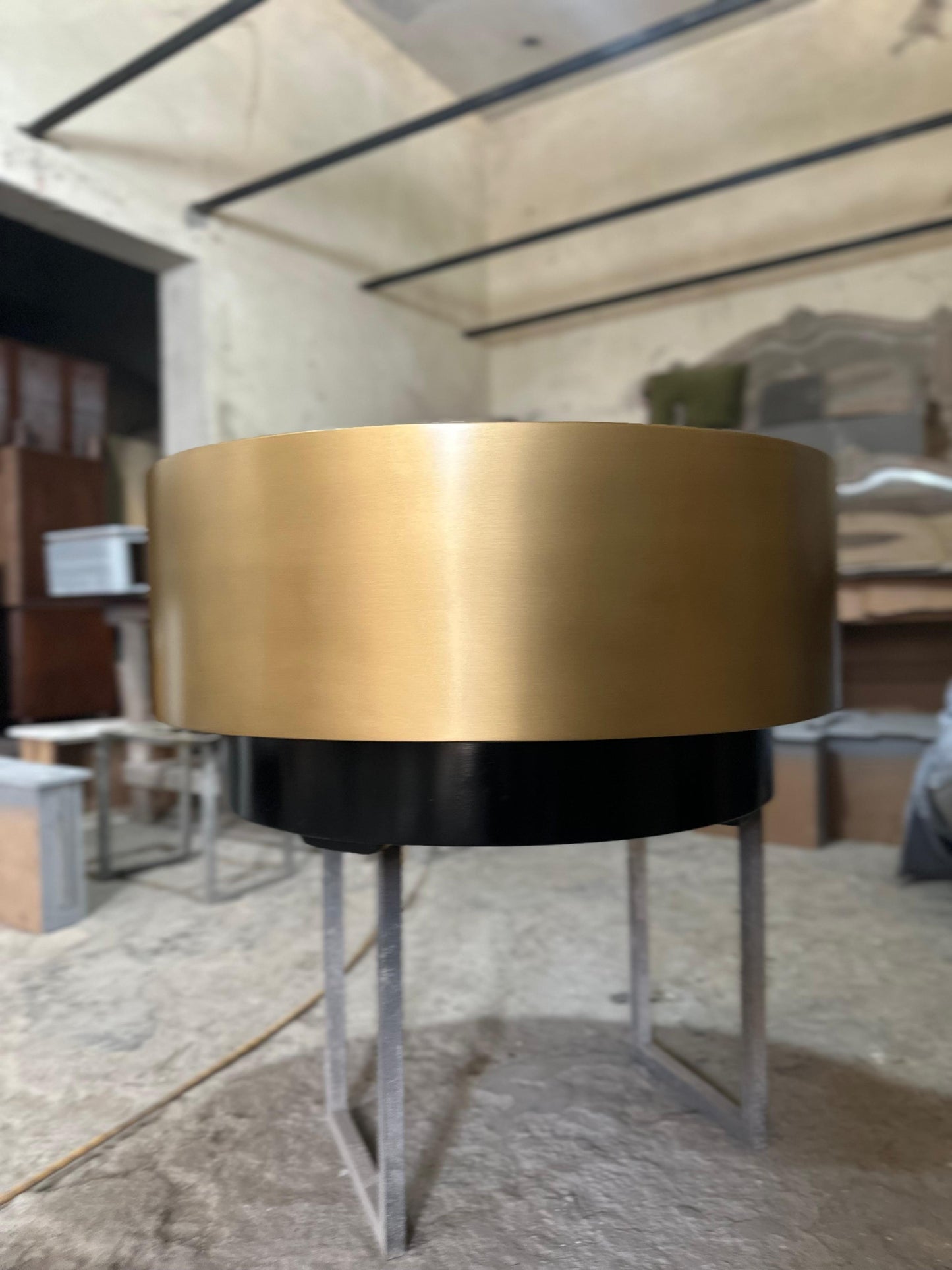 Goldy Coffee Table