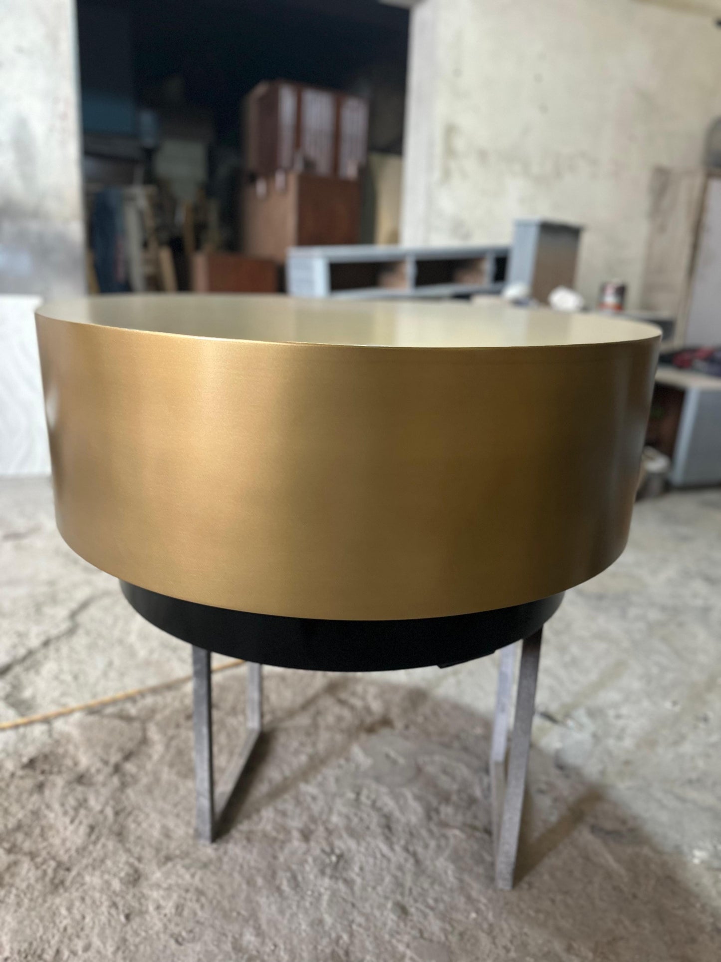 Goldy Coffee Table