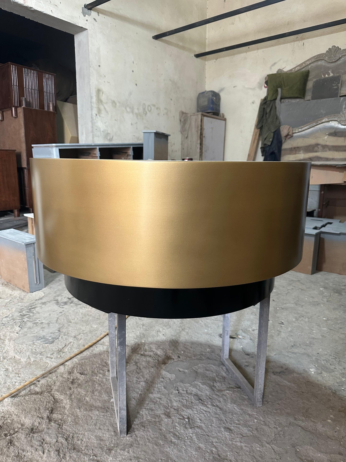 Goldy Coffee Table