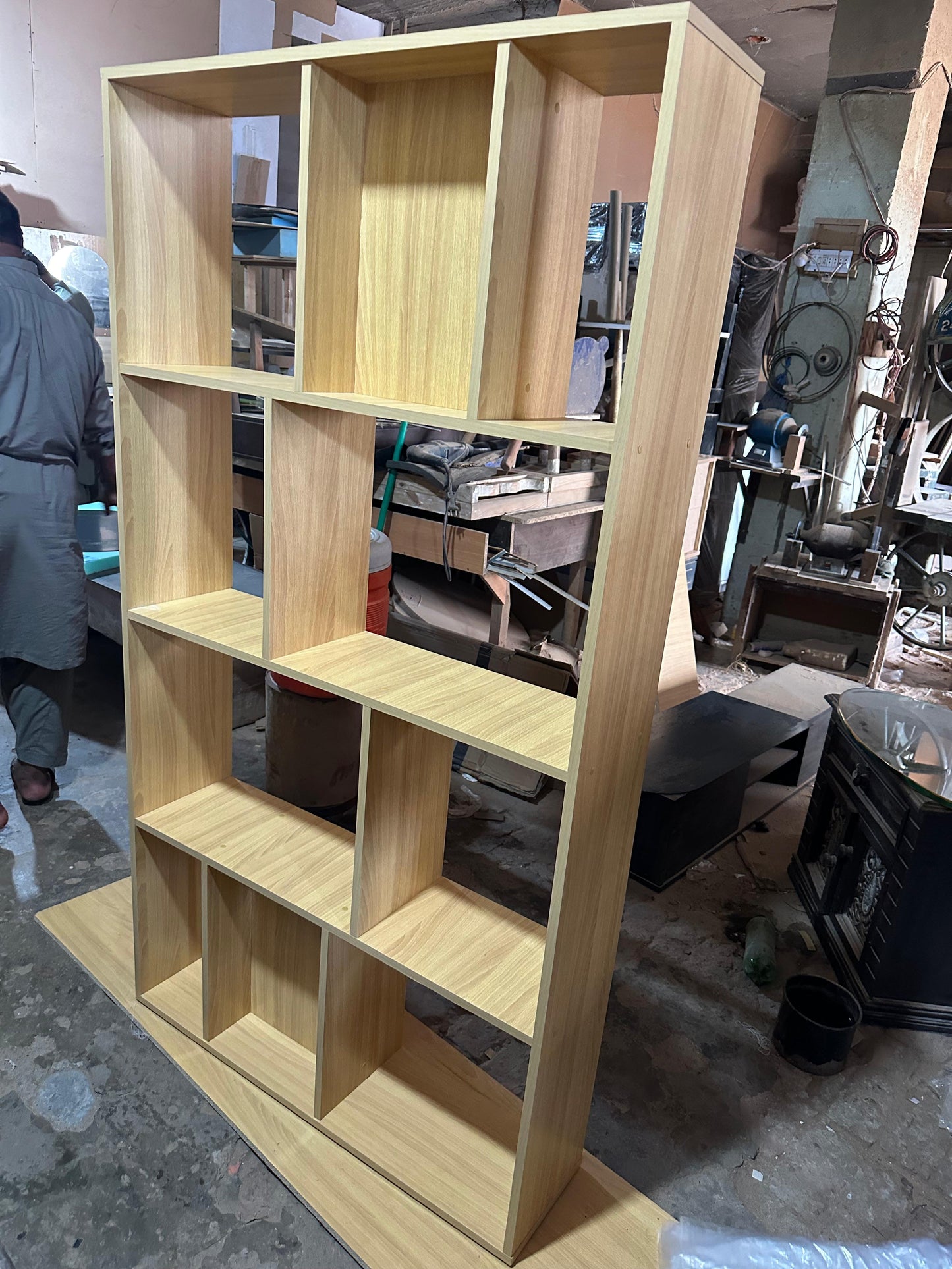 Express Book Rack & Standing Shelf