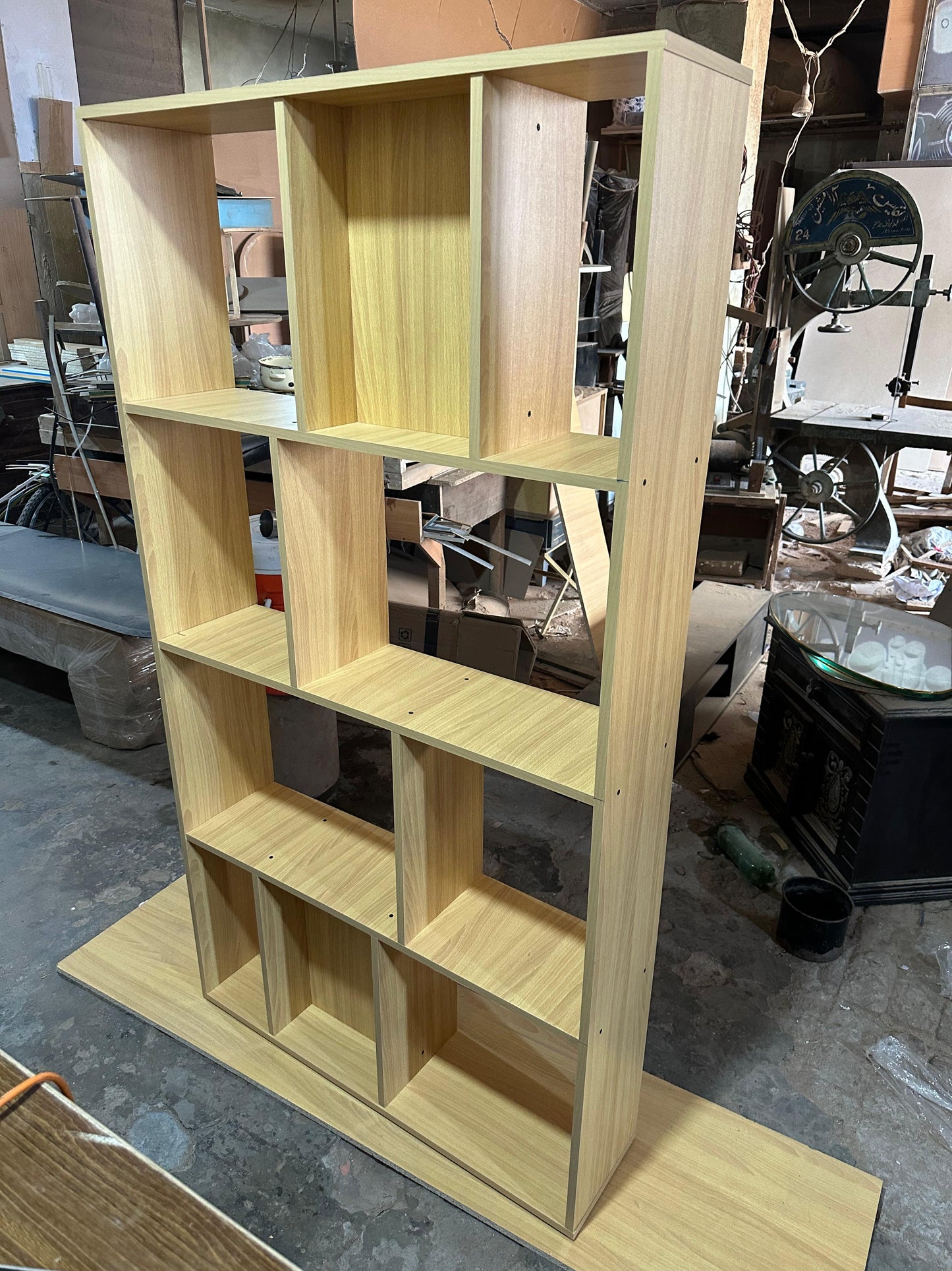 Express Book Rack & Standing Shelf