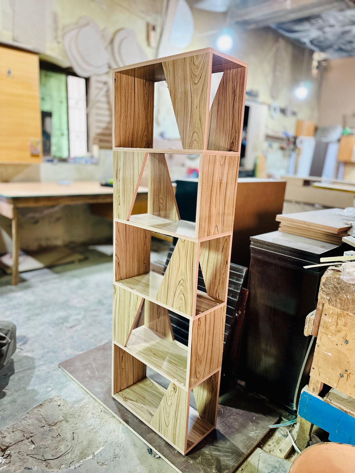 Abafa Book Rack