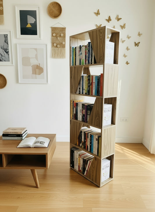 Abafa Book Rack