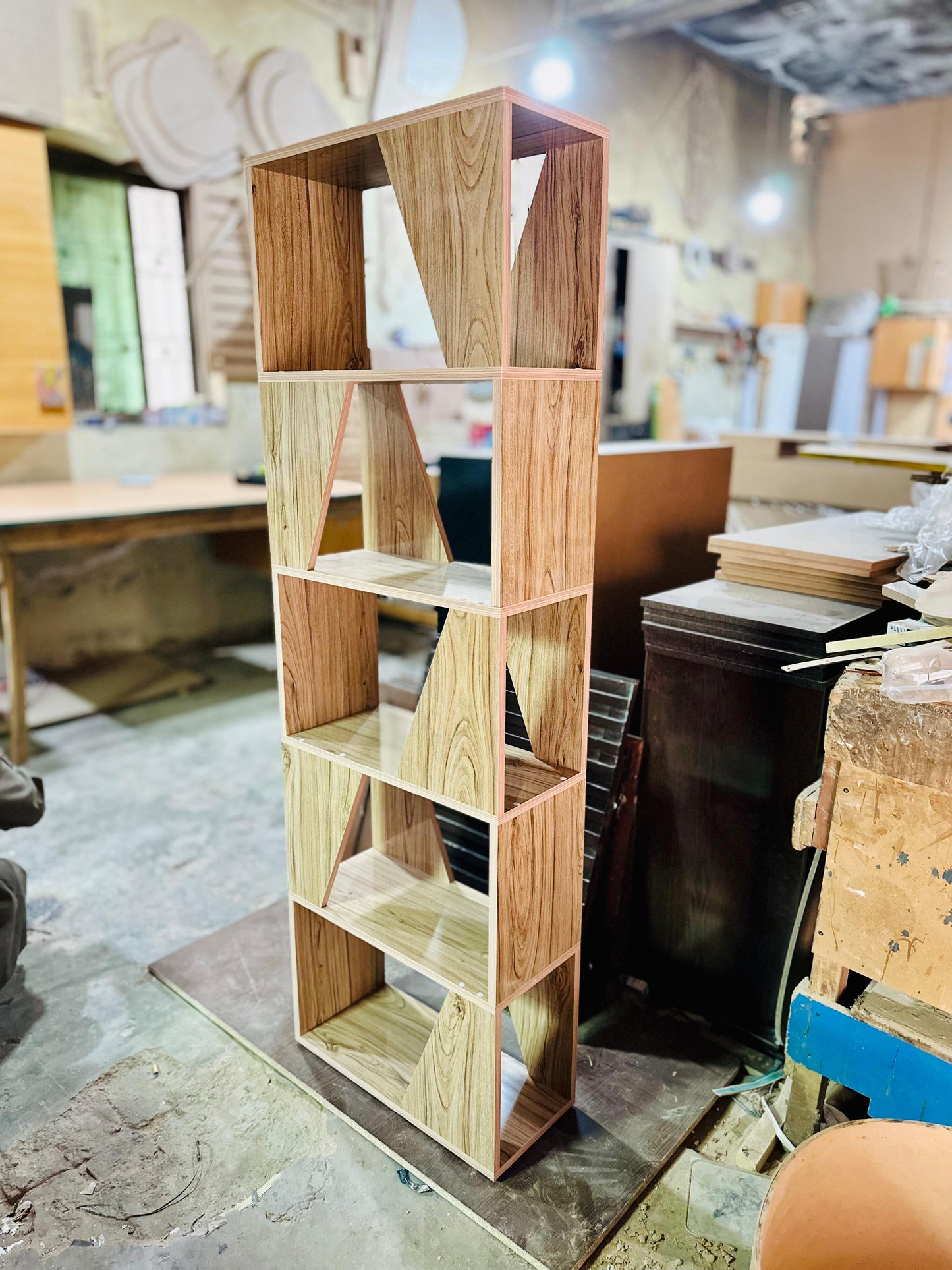 Abafa Book Rack