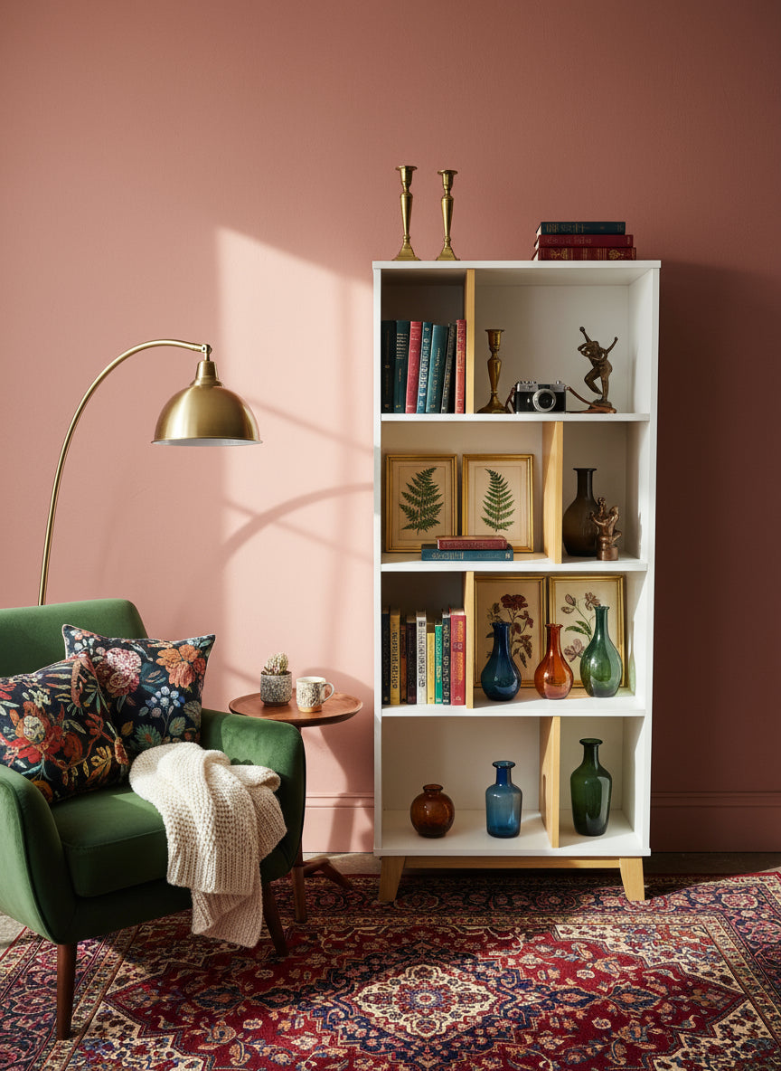 Alba Book Rack