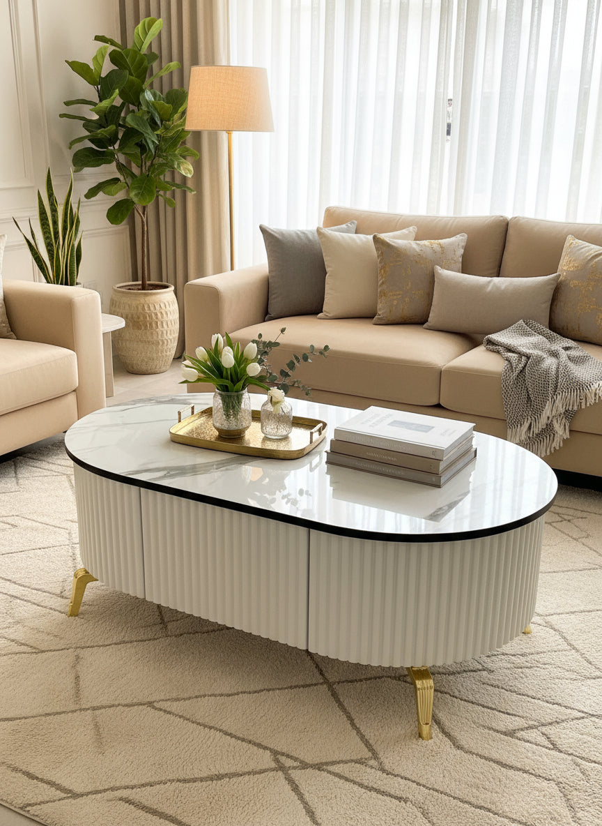 Alin Coffee Table/Center Table
