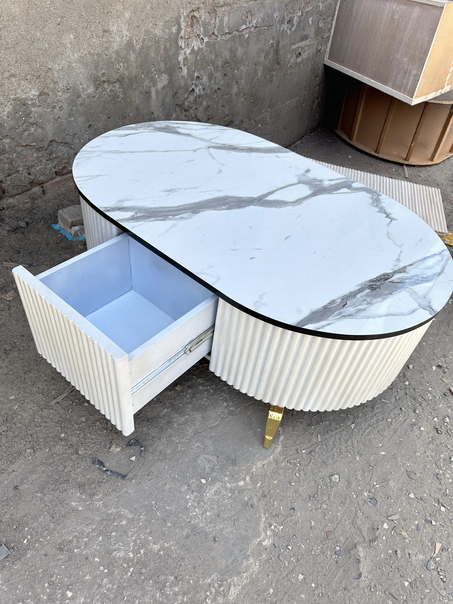 Alin Coffee Table/Center Table