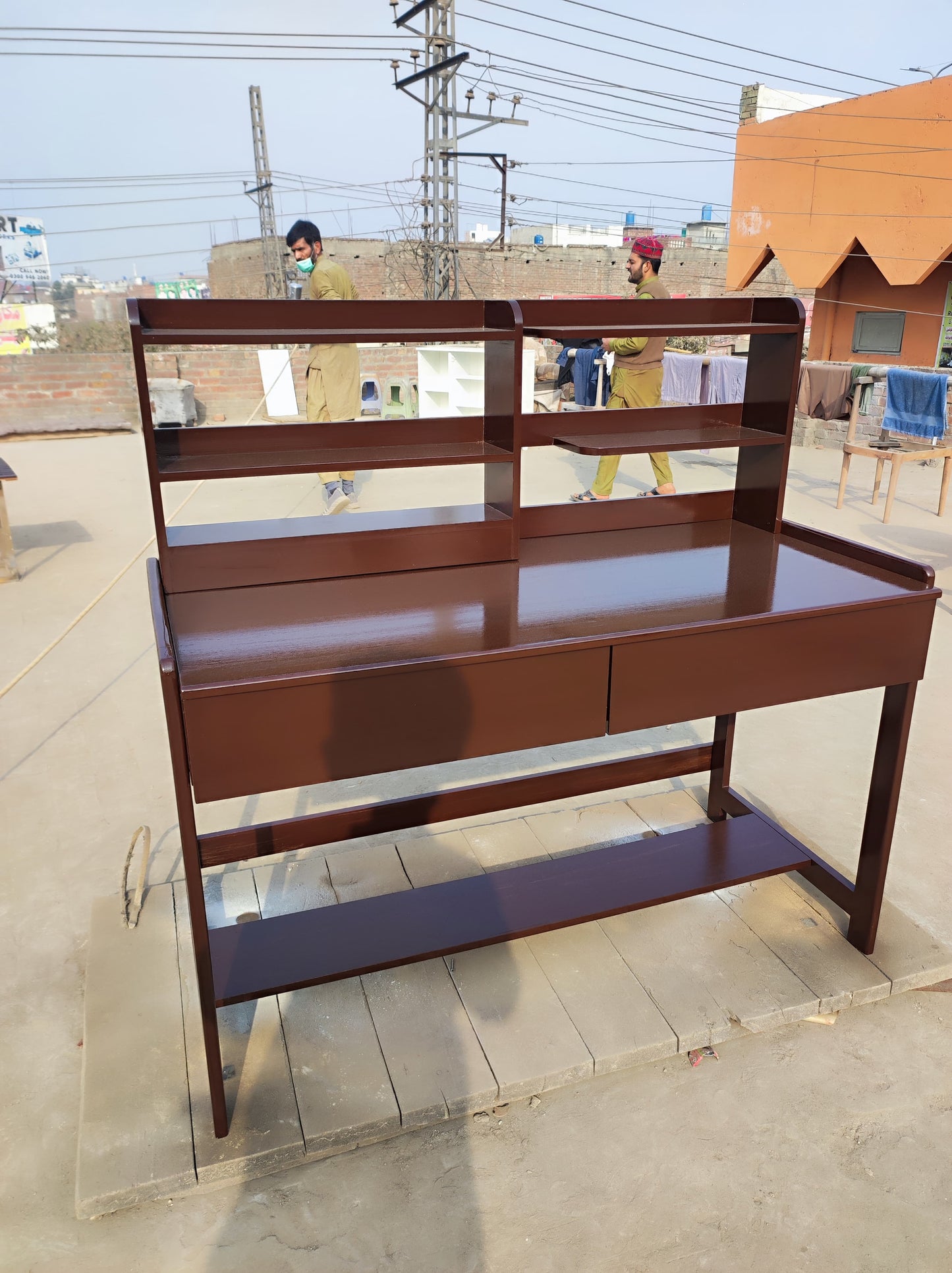 Adah Study Table