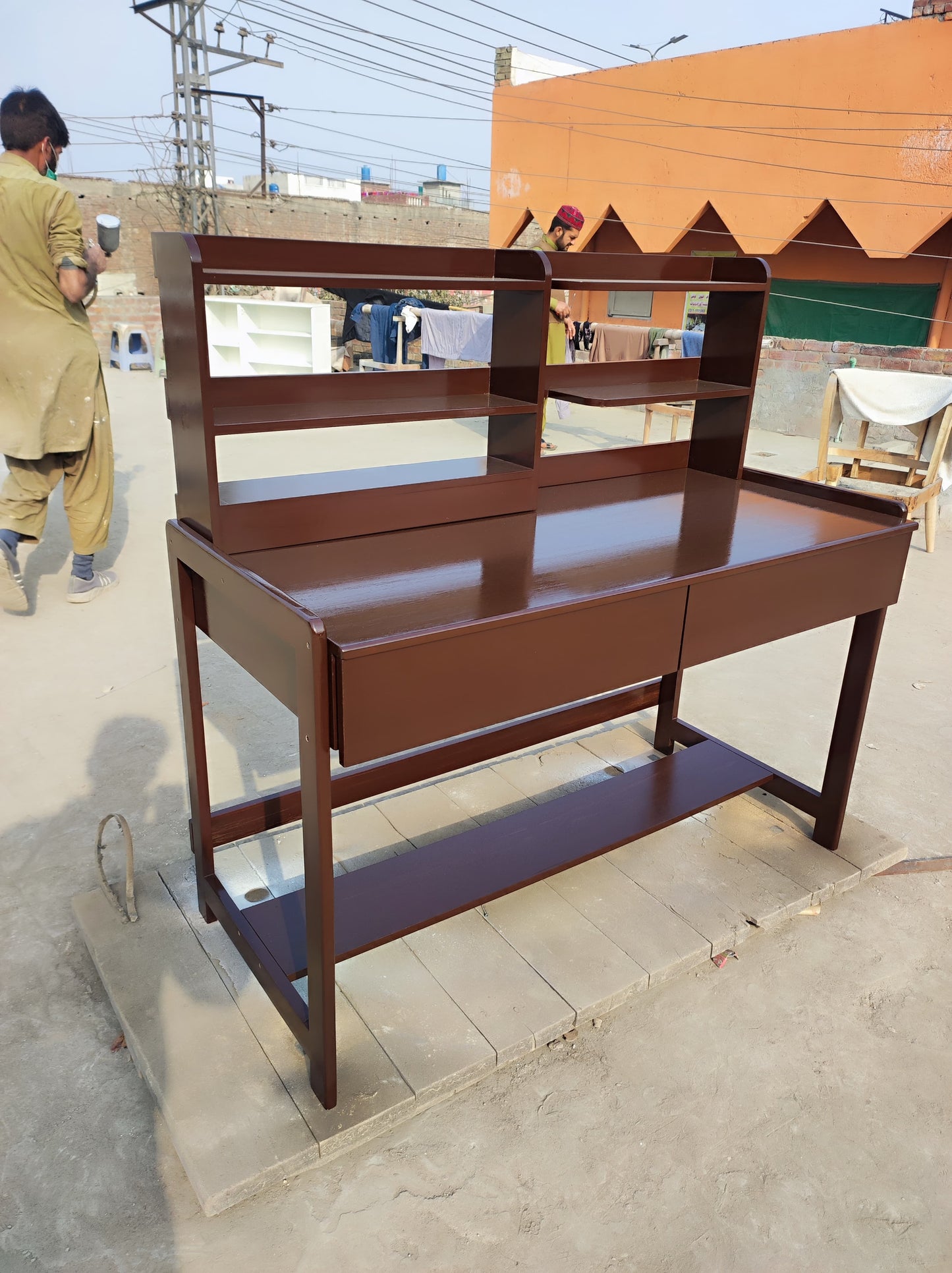 Adah Study Table