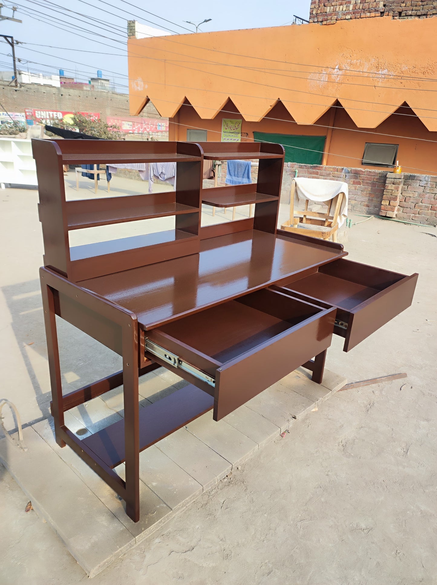 Adah Study Table