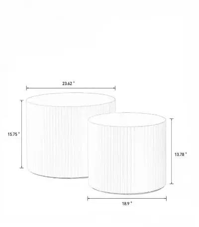 Evtimi Coffee Table/Center Table