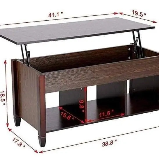 Kadova Coffee Table/Center Table