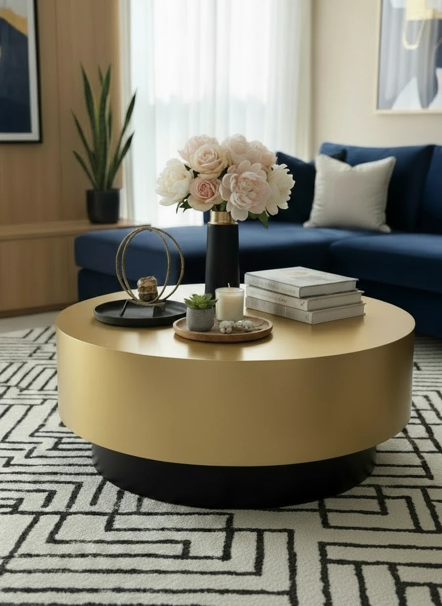Goldy Coffee Table