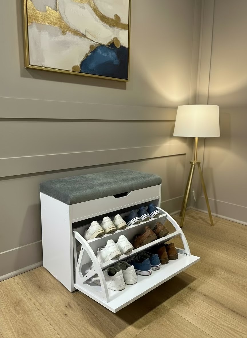 Anora Shoe Rack