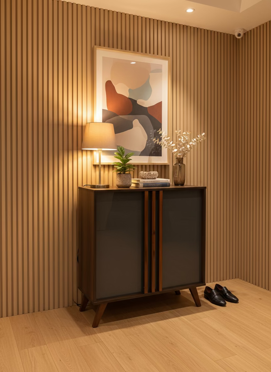 Abela Shoe Rack