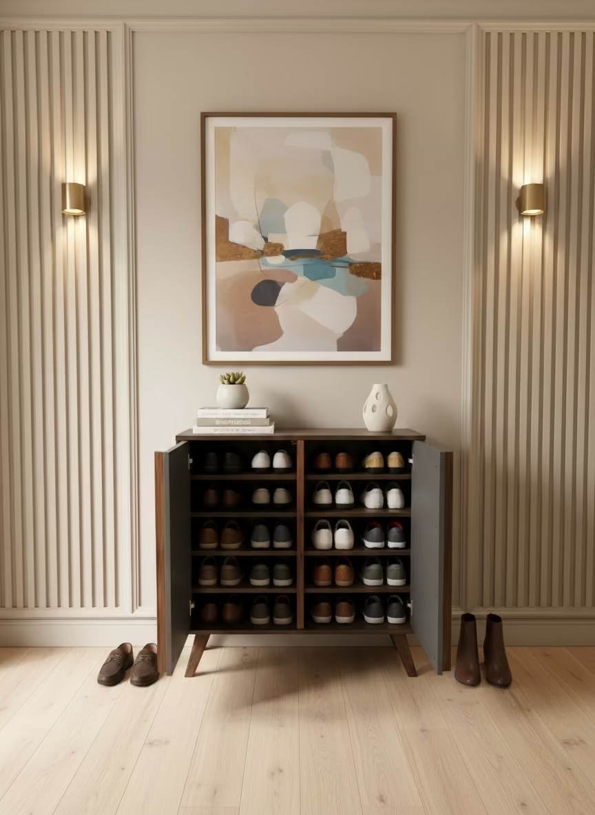 Abela Shoe Rack