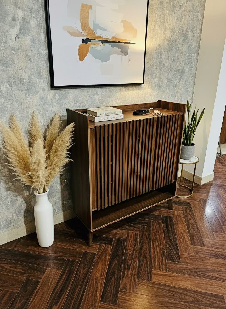 Abfla Shoe Rack