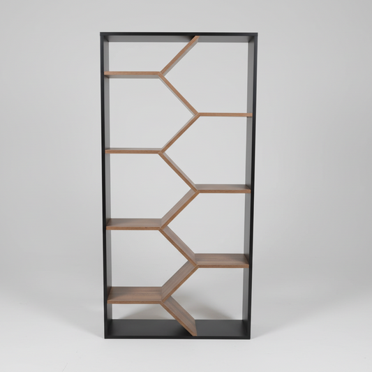Lexa Book Rack