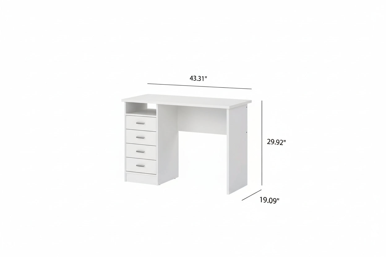 Azio Study table