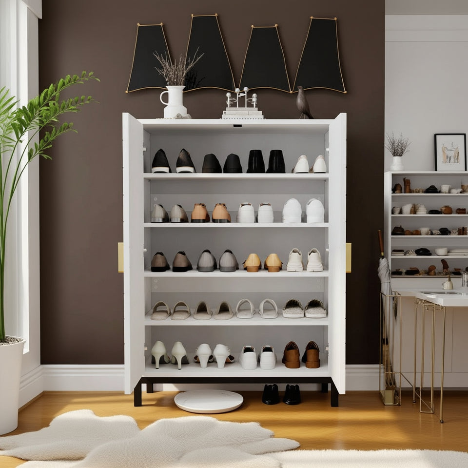 Senoi Shoe Rack