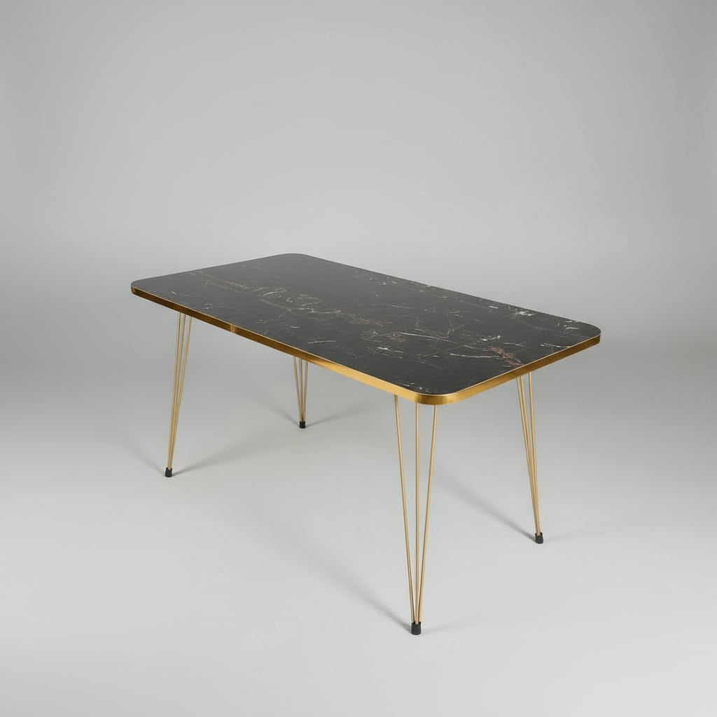 Jerry Coffee Table Black