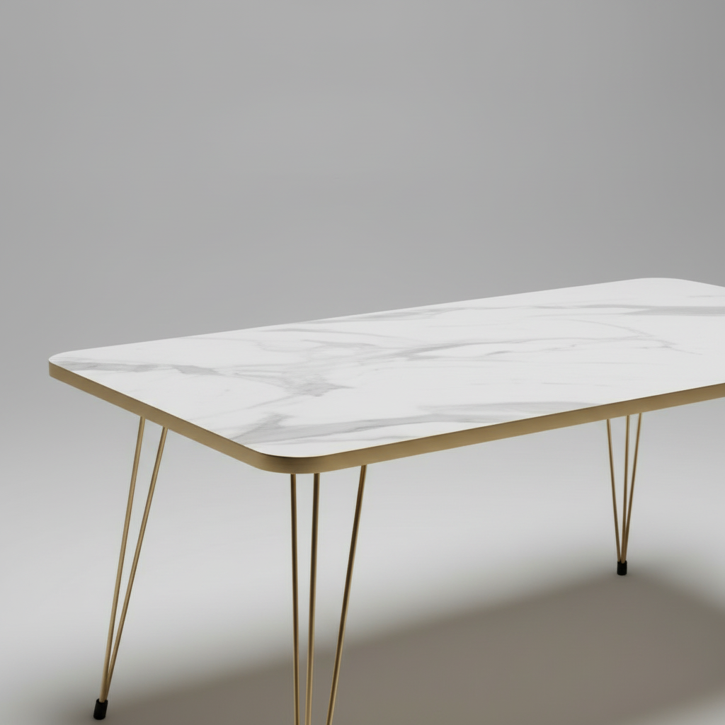 Jerry Coffee Table white