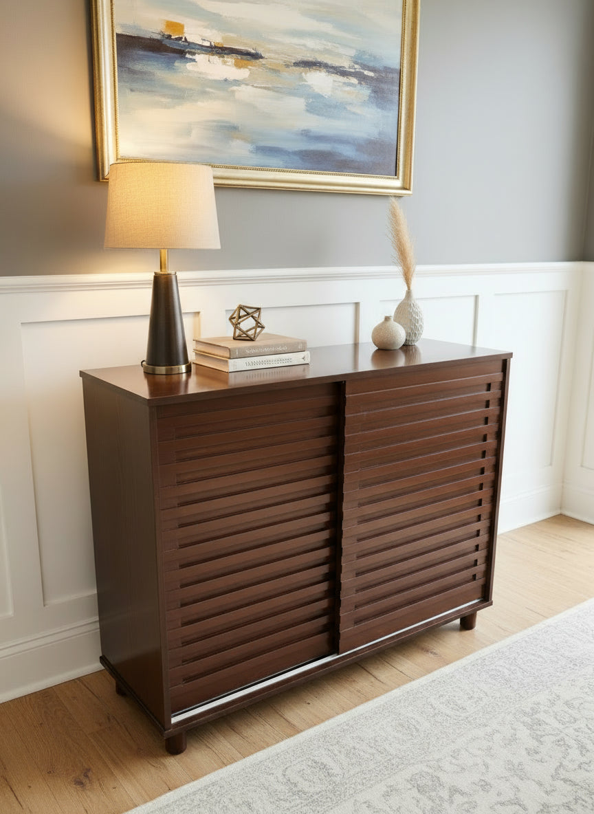 Abbe Shoe Rack