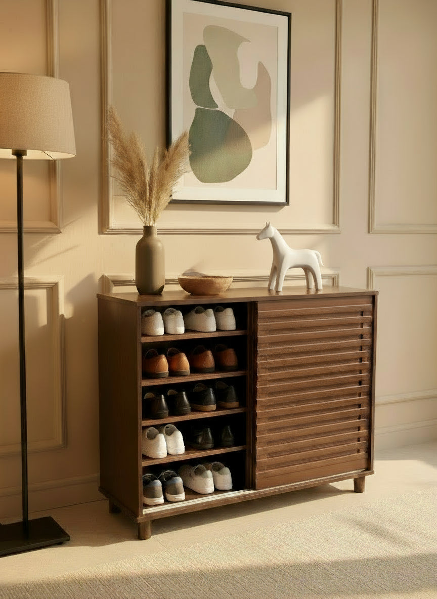 Abbe Shoe Rack