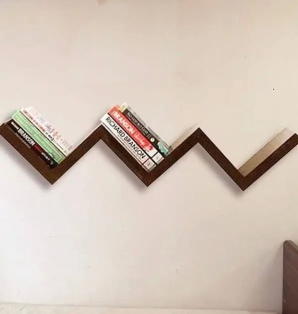 W Book Shelf