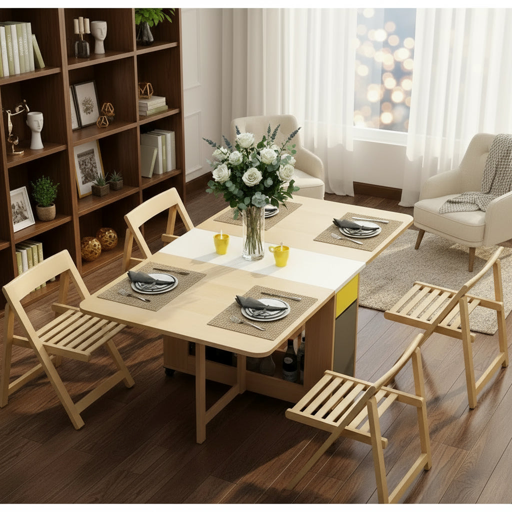 Alexa Dining Table
