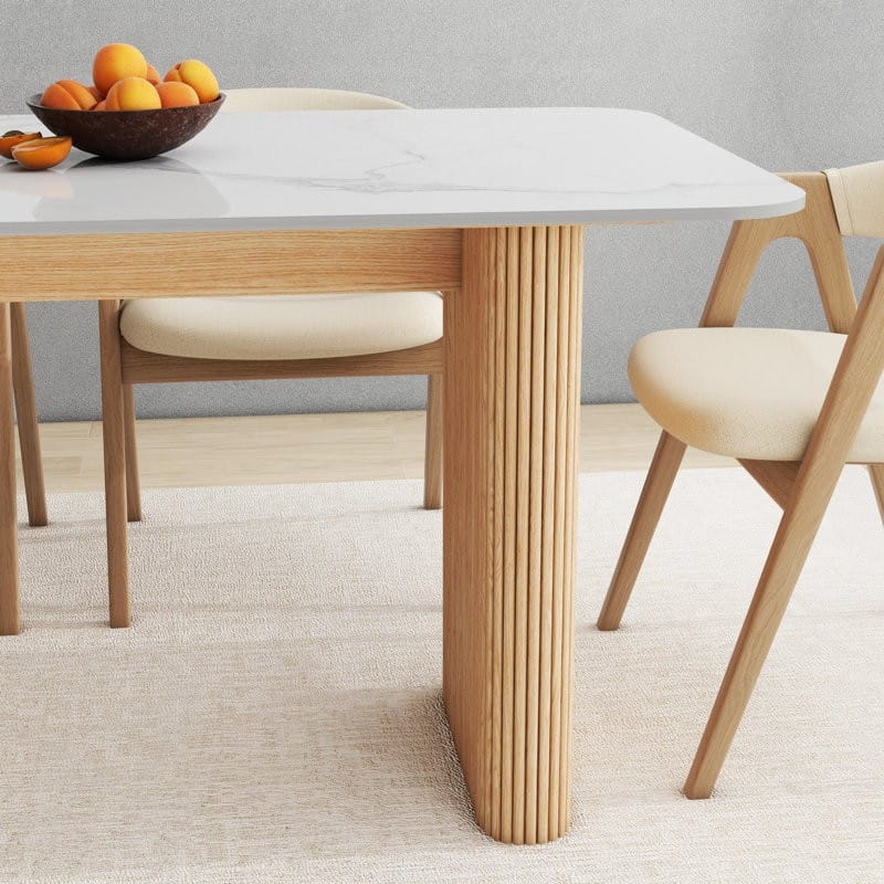 Vanilla Dining Table