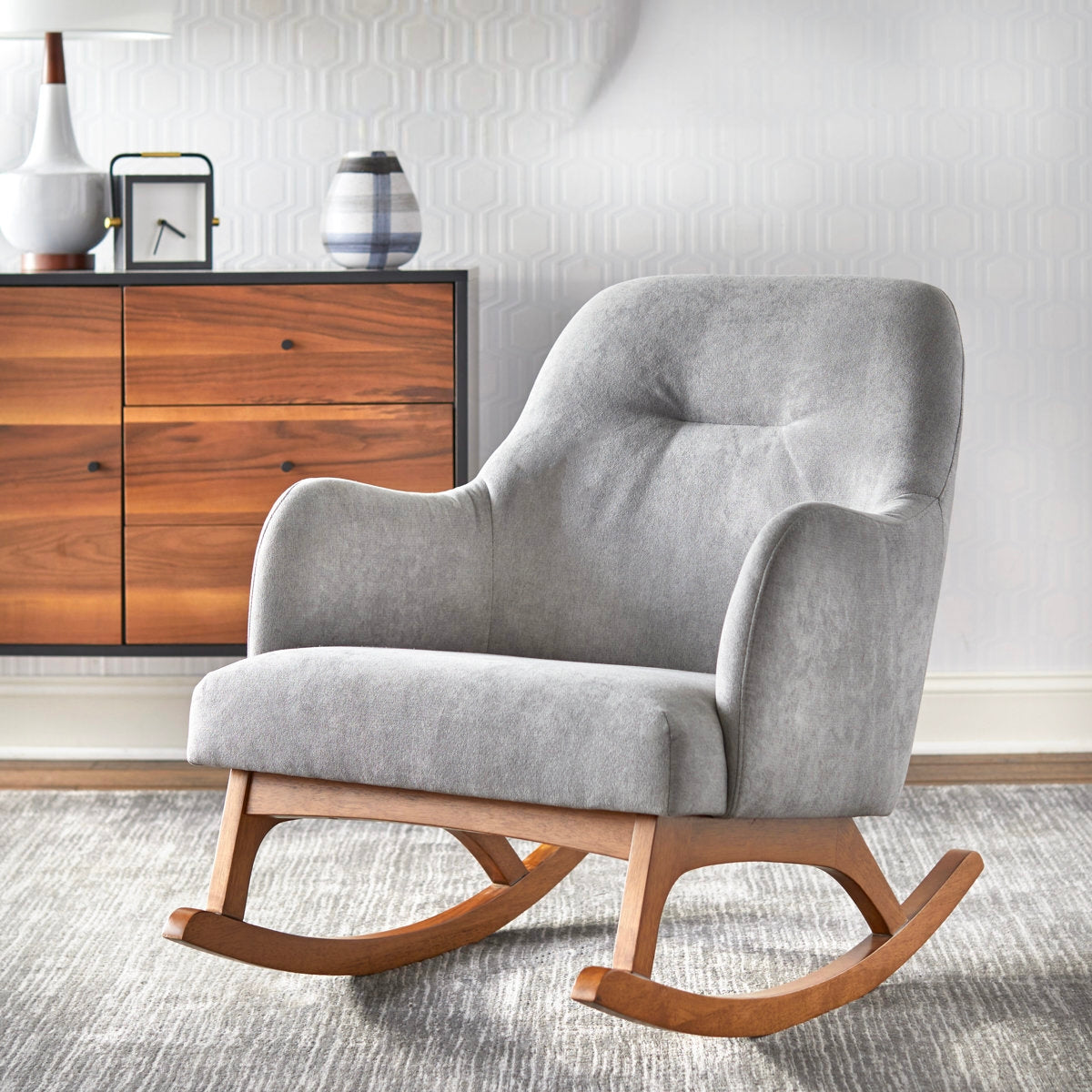 Alle Rocking Chair
