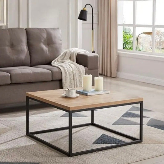 Aella Square Coffee Table/Center Table