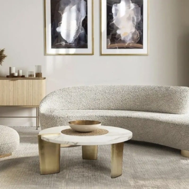 Goldi Coffee Table/Center Table