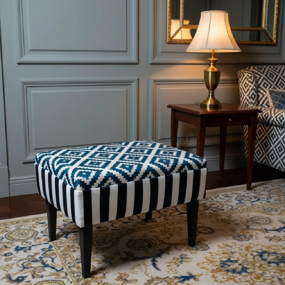 Blanke Stool