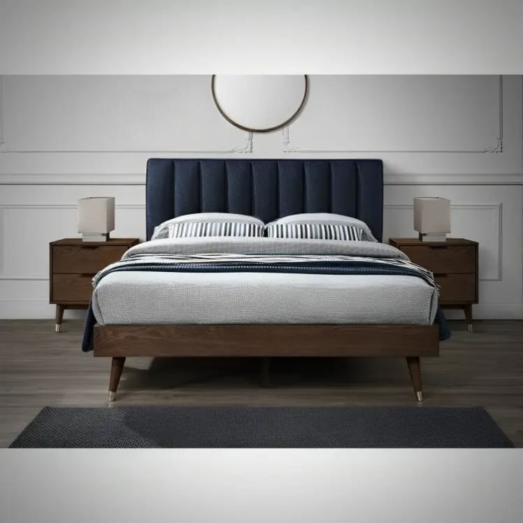 Alexa Double Bed