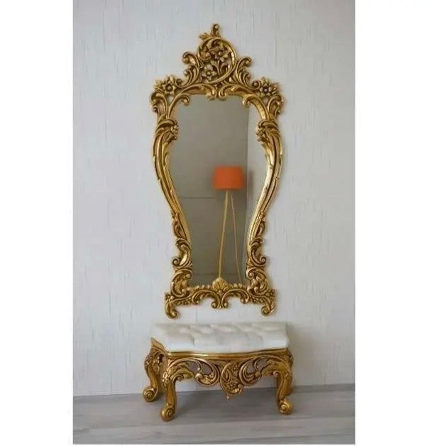 Varsace Mirror Console