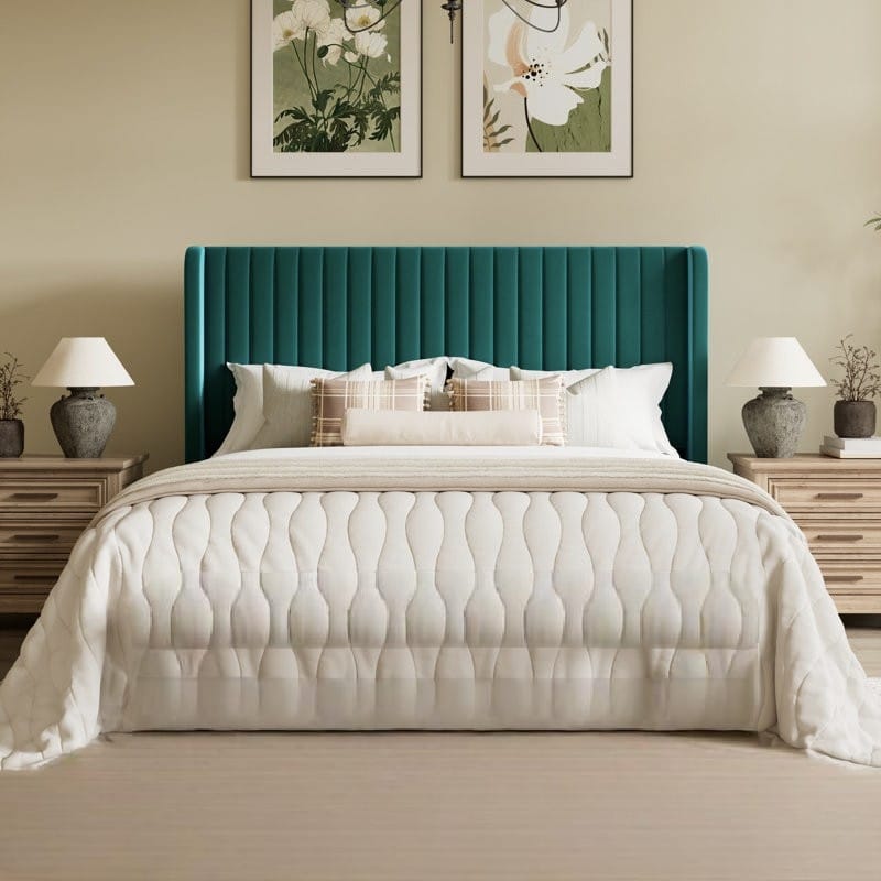 Aena Double Bed