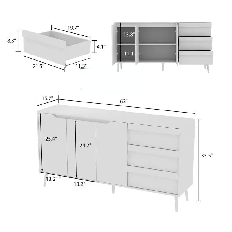 Evalisse Sideboard
