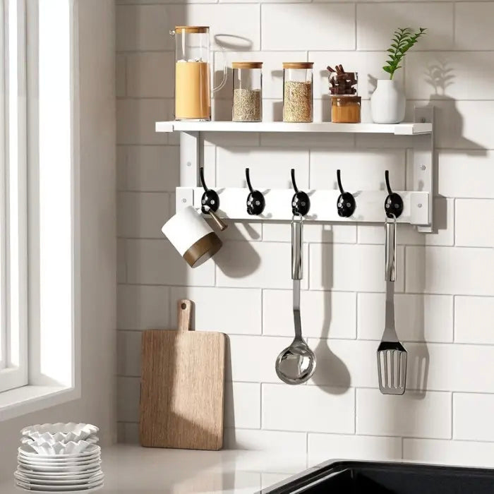 Ageni Shelf+Hanger