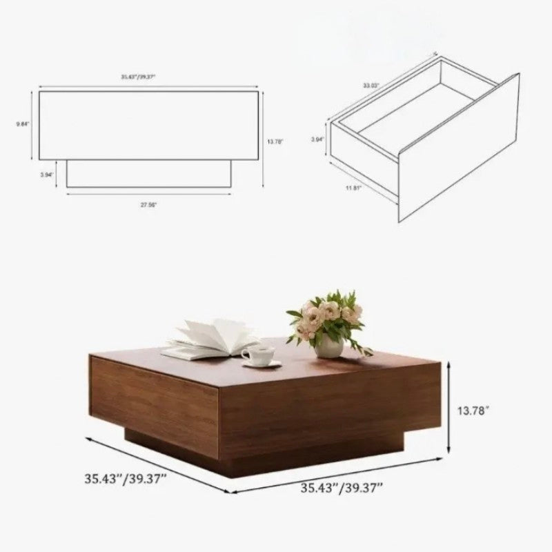 Aeneer Coffee Table/Center Table