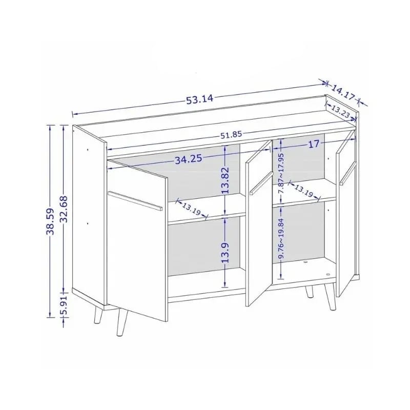 Minkashi Sideboard