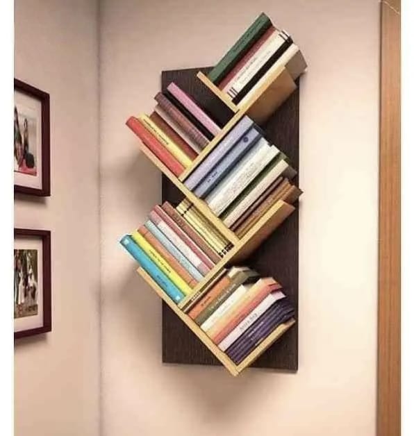Alda Book Shelf