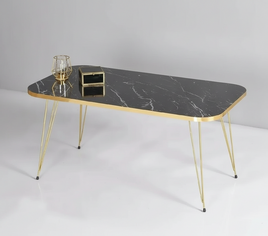 Jerry Coffee Table Black
