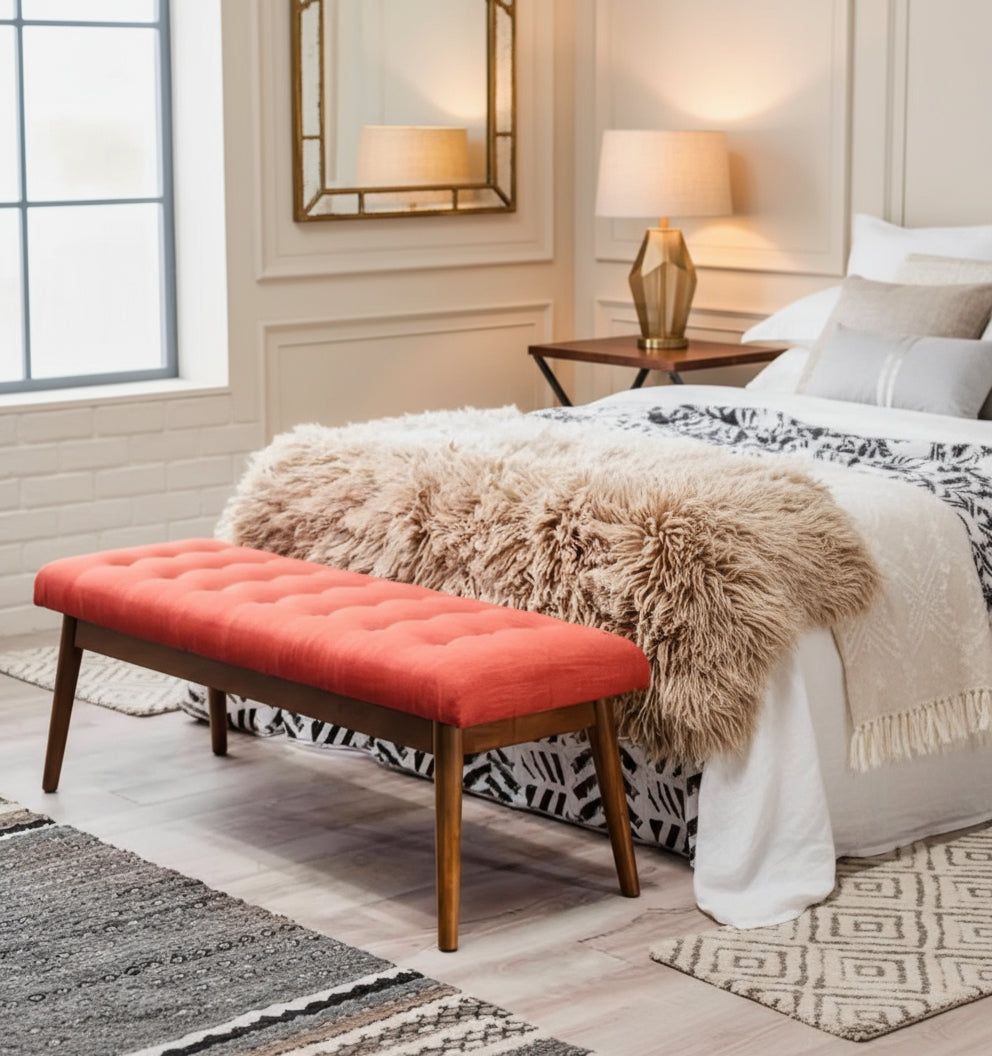 Elivi Ottoman Stool