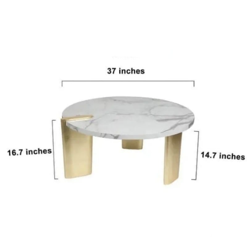Goldi Coffee Table/Center Table