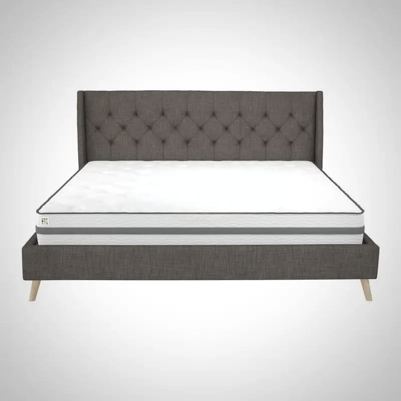 Alia Double Bed