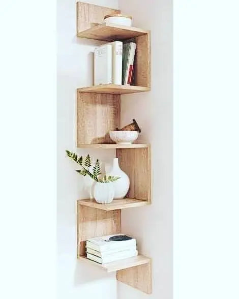 Nancy Corner shelf