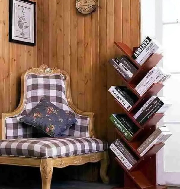 Kole Book Rack