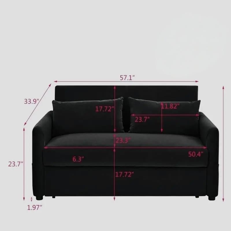 Blake Sofa Cum Bed